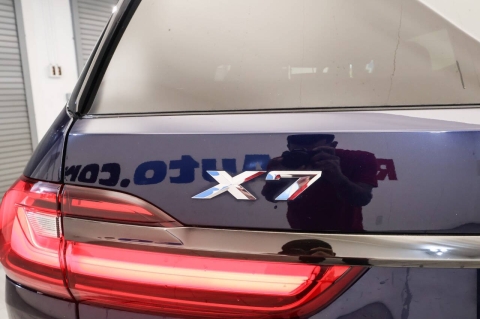2022 BMW X7 xDrive40i AWD 4dr Sports Activity Vehicle