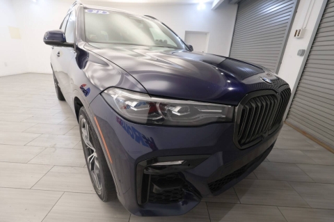 2022 BMW X7 xDrive40i AWD 4dr Sports Activity Vehicle