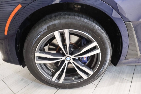 2022 BMW X7 xDrive40i AWD 4dr Sports Activity Vehicle