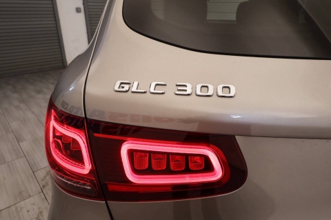 2020 Mercedes-Benz GLC GLC 300 4MATIC AWD 4dr SUV