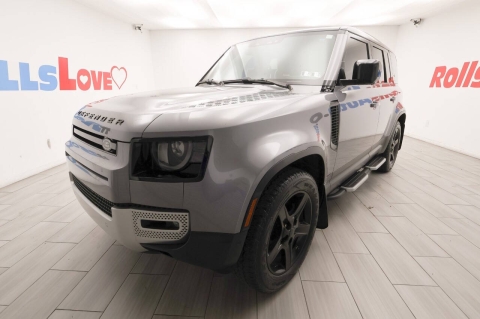2021 Land Rover Defender 110 S AWD 4dr SUV