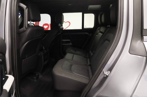 2021 Land Rover Defender 110 S AWD 4dr SUV