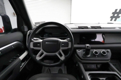 2021 Land Rover Defender 110 S AWD 4dr SUV
