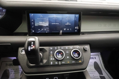 2021 Land Rover Defender 110 S AWD 4dr SUV