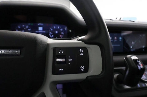2021 Land Rover Defender 110 S AWD 4dr SUV