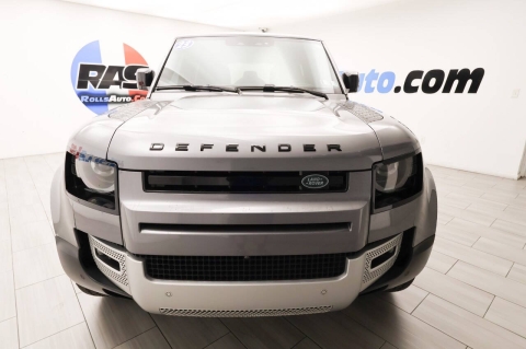 2021 Land Rover Defender 110 S AWD 4dr SUV
