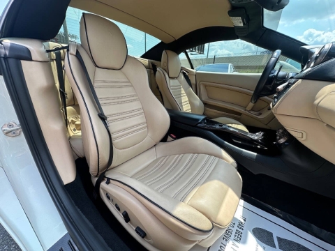 2014 Ferrari California Base 2dr Convertible