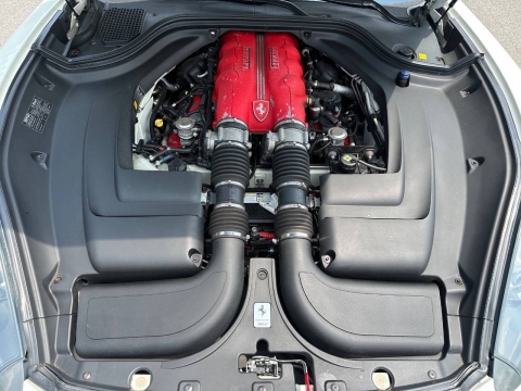 2014 Ferrari California Base 2dr Convertible