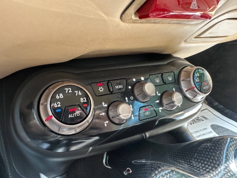 2014 Ferrari California Base 2dr Convertible