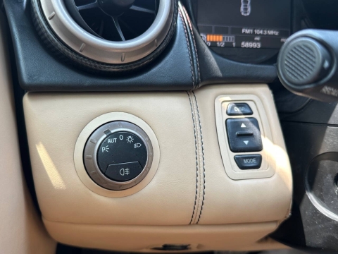 2014 Ferrari California Base 2dr Convertible