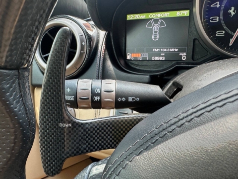 2014 Ferrari California Base 2dr Convertible
