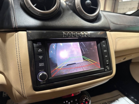 2014 Ferrari California Base 2dr Convertible