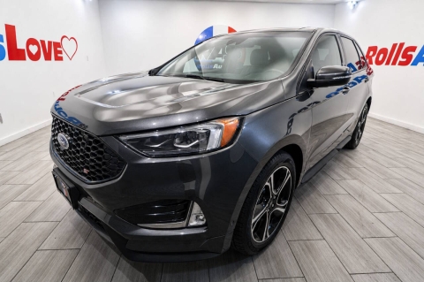2020 Ford Edge ST AWD 4dr Crossover