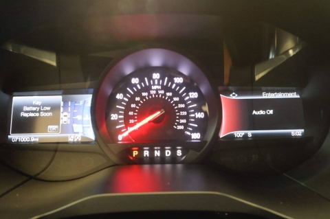 2020 Ford Edge ST AWD 4dr Crossover