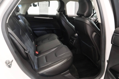 2015 Ford Fusion Hybrid Titanium 4dr Sedan