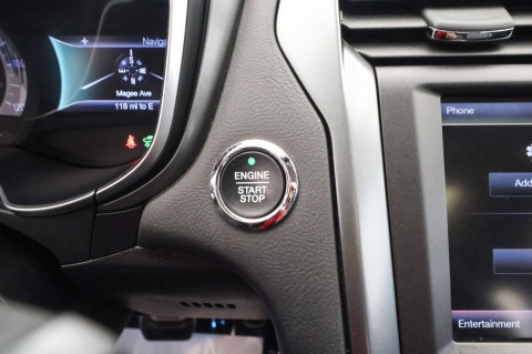 2015 Ford Fusion Hybrid Titanium 4dr Sedan