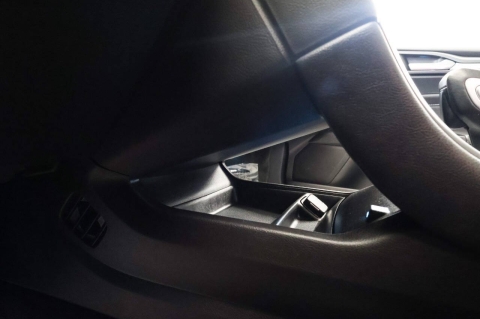 2015 Ford Fusion Hybrid Titanium 4dr Sedan
