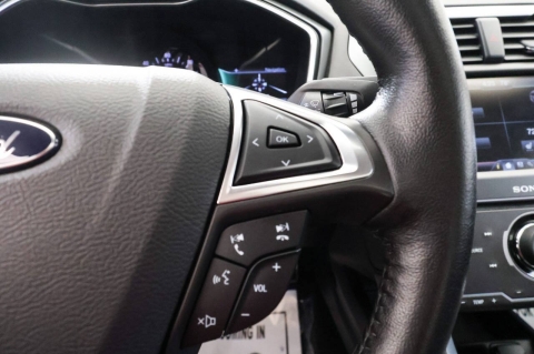 2015 Ford Fusion Hybrid Titanium 4dr Sedan