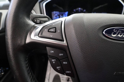 2015 Ford Fusion Hybrid Titanium 4dr Sedan