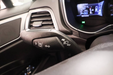 2015 Ford Fusion Hybrid Titanium 4dr Sedan