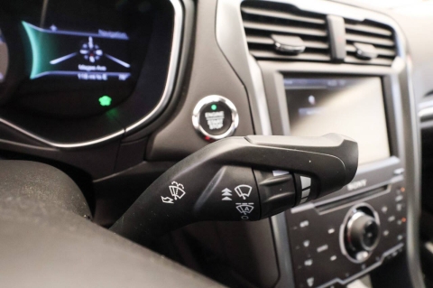 2015 Ford Fusion Hybrid Titanium 4dr Sedan