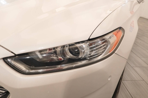 2015 Ford Fusion Hybrid Titanium 4dr Sedan