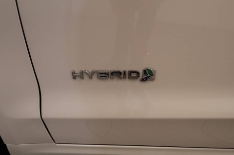 2015 Ford Fusion Hybrid Titanium 4dr Sedan
