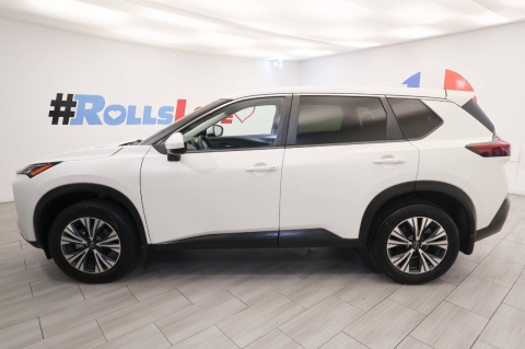 2023 Nissan Rogue SV AWD 4dr Crossover