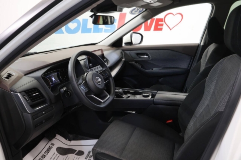 2023 Nissan Rogue SV AWD 4dr Crossover