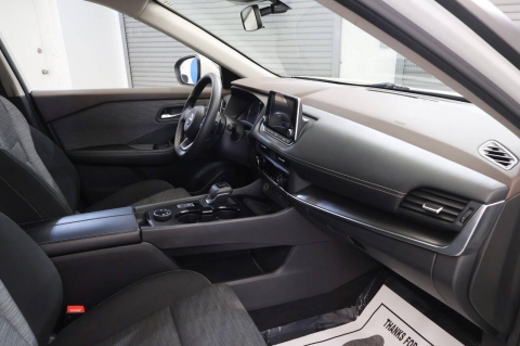 2023 Nissan Rogue SV AWD 4dr Crossover