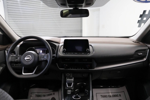 2023 Nissan Rogue SV AWD 4dr Crossover