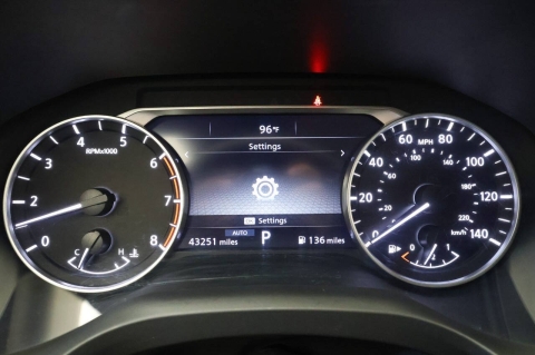 2023 Nissan Rogue SV AWD 4dr Crossover