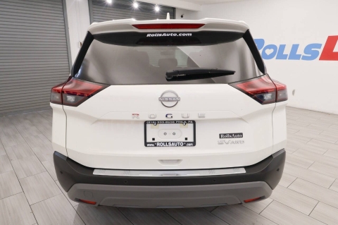 2023 Nissan Rogue SV AWD 4dr Crossover