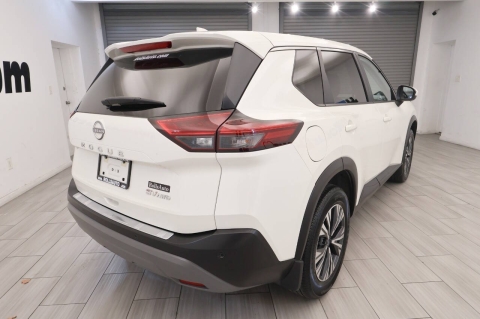 2023 Nissan Rogue SV AWD 4dr Crossover