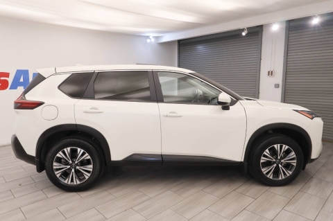 2023 Nissan Rogue SV AWD 4dr Crossover