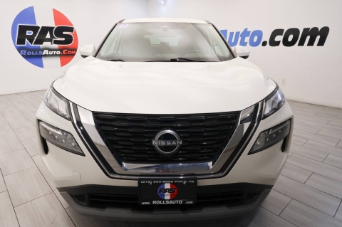 2023 Nissan Rogue SV AWD 4dr Crossover