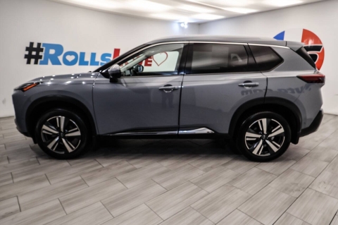 2023 Nissan Rogue Platinum AWD 4dr Crossover