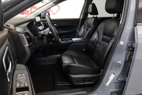 2023 Nissan Rogue Platinum AWD 4dr Crossover