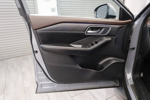2023 Nissan Rogue Platinum AWD 4dr Crossover