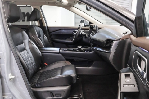 2023 Nissan Rogue Platinum AWD 4dr Crossover