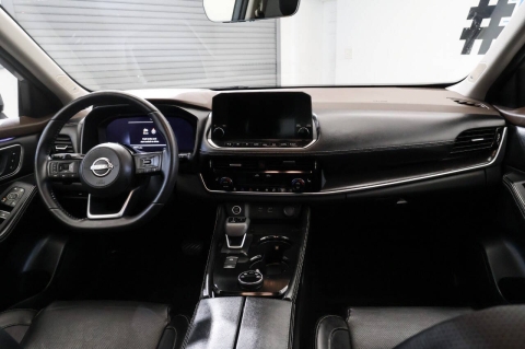 2023 Nissan Rogue Platinum AWD 4dr Crossover