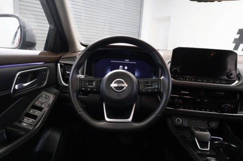 2023 Nissan Rogue Platinum AWD 4dr Crossover