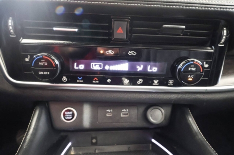 2023 Nissan Rogue Platinum AWD 4dr Crossover