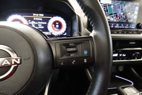 2023 Nissan Rogue Platinum AWD 4dr Crossover