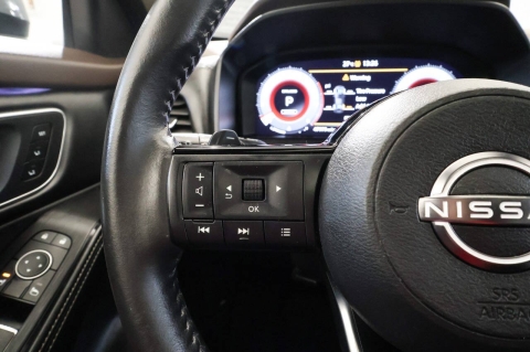 2023 Nissan Rogue Platinum AWD 4dr Crossover