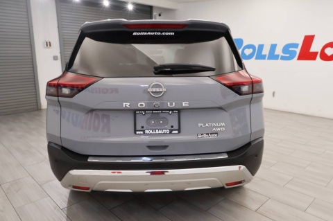 2023 Nissan Rogue Platinum AWD 4dr Crossover