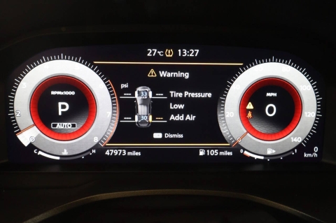 2023 Nissan Rogue Platinum AWD 4dr Crossover