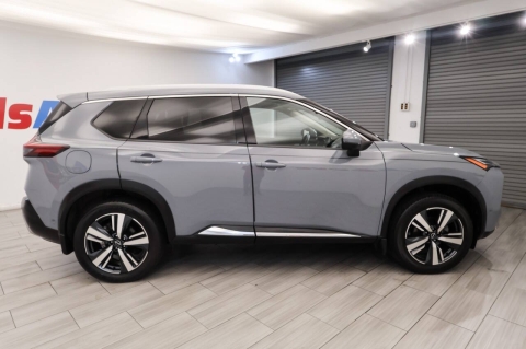 2023 Nissan Rogue Platinum AWD 4dr Crossover