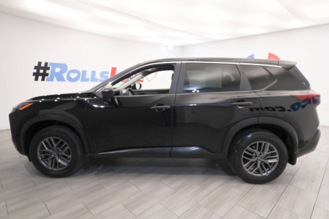 2023 Nissan Rogue S AWD 4dr Crossover