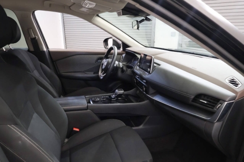 2023 Nissan Rogue S AWD 4dr Crossover